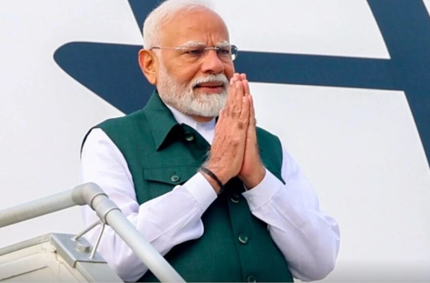  प्रधानमंत्री नरेंद्र मोदी का तीन देशों का दौरा: जॉर्डन से शुरू हुई यात्रा, बिजनेस मीट में भारत-जॉर्डन साझेदारी और वैश्विक अवसरों पर जोर