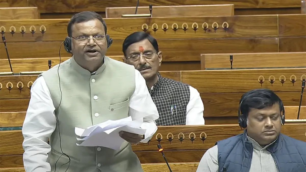 यूपी बीजेपी में बड़ा बदलाव: महाराजगंज सांसद पंकज चौधरी नए प्रदेश अध्यक्ष की दौड़ में सबसे आगे, 14 दिसंबर को ऐलान संभव