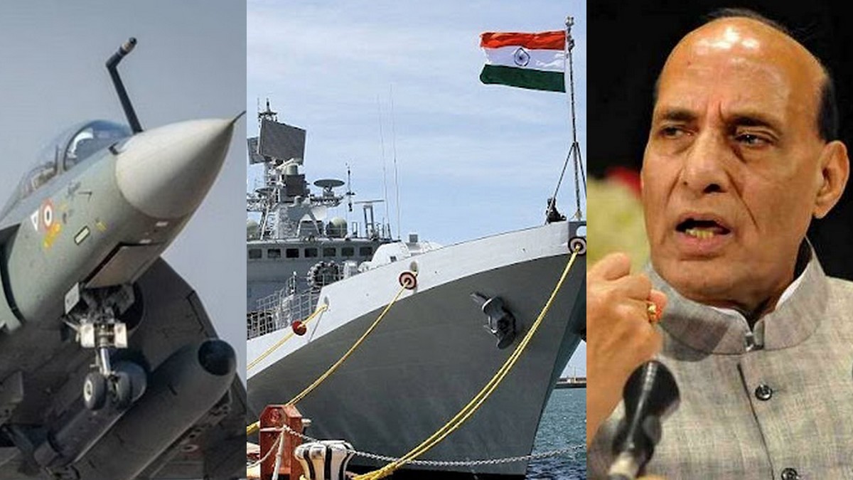 भारतीय सेना की शक्ति में महा-विस्तार: रक्षा मंत्रालय ने 79,000 करोड़ रुपये के हथियारों की खरीद को दी मंजूरी, ‘आत्मनिर्भर भारत’ को मिलेगी नई उड़ान