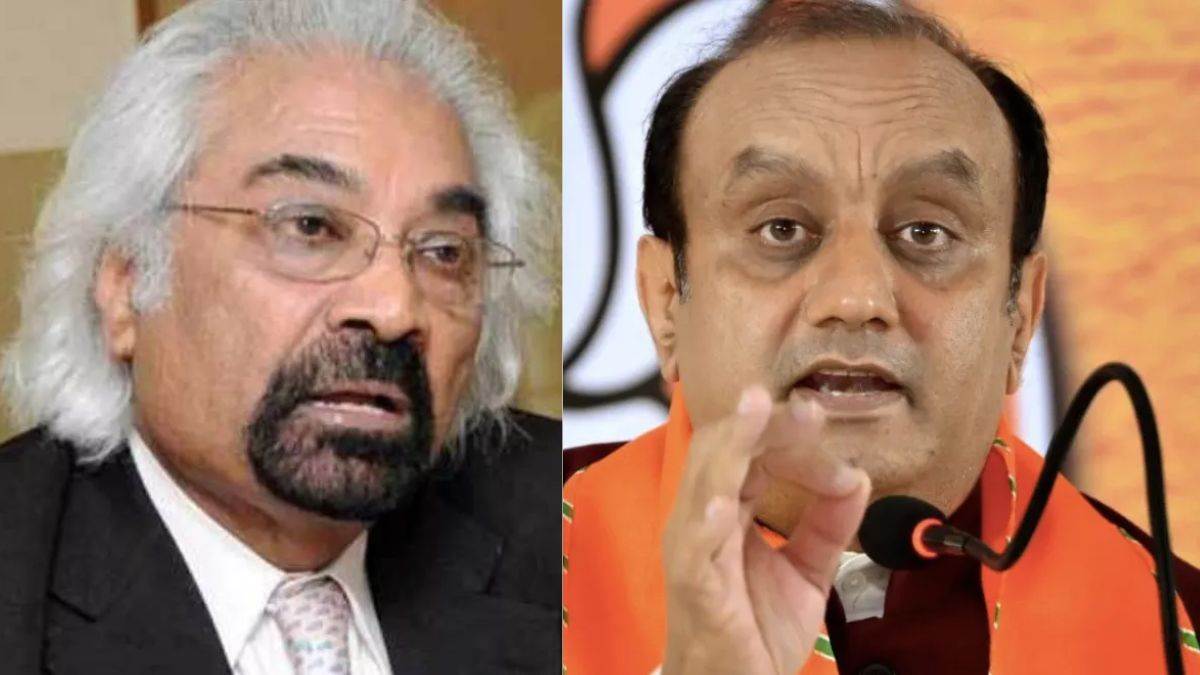 भाजपा का कांग्रेस पर बड़ा हमला: ‘भारत विरोधी ग्लोबल अलायंस’ के सदस्य हैं राहुल गांधी, सैम पित्रोदा के दावों ने छेड़ा नया विवाद