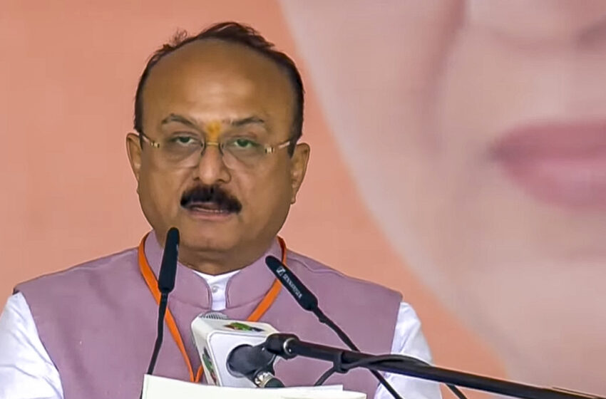  दिल्ली के सरकारी स्कूलों में लगेगी ‘शुद्ध हवा’: शिक्षा मंत्री आशीष सूद का बड़ा एलान, 10,000 क्लासरूम में लगेंगे एयर प्यूरीफायर