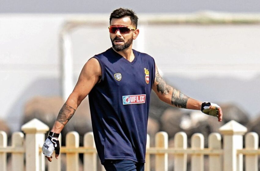  विजय हजारे ट्रॉफी में ‘किंग’ कोहली का विराट धमाका: सचिन तेंदुलकर के ऐतिहासिक रिकॉर्ड की बराबरी, सबसे तेज 16 हजार रन बनाकर रचा नया इतिहास