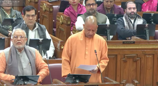 उत्तर प्रदेश विधानसभा का शीतकालीन सत्र: योगी सरकार की अभेद्य रणनीति और वंदे मातरम पर विशेष विमर्श