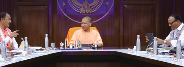 योगी कैबिनेट का महाफैसला: ₹15,189 करोड़ के निवेश को मंजूरी और काशी-विंध्य क्षेत्र का गठन, बदल जाएगी यूपी की सूरत