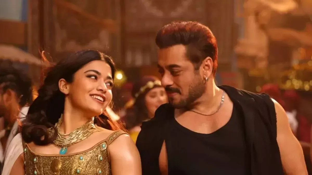 ‘सिकंदर’ की बॉक्स ऑफिस पर शिकस्त: रश्मिका मंदाना ने तोड़ी चुप्पी, बताया आखिर क्यों फेल हुई सलमान खान के साथ उनकी जोड़ी