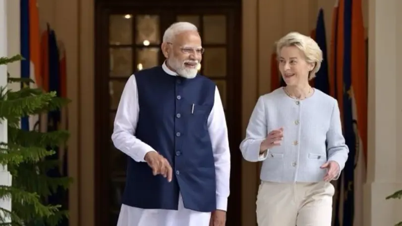  ऐतिहासिक मोड़ पर भारत-यूरोपीय संघ संबंध: ‘मदर ऑफ ऑल डील्स’ के साथ एक नए आर्थिक युग का आगाज़