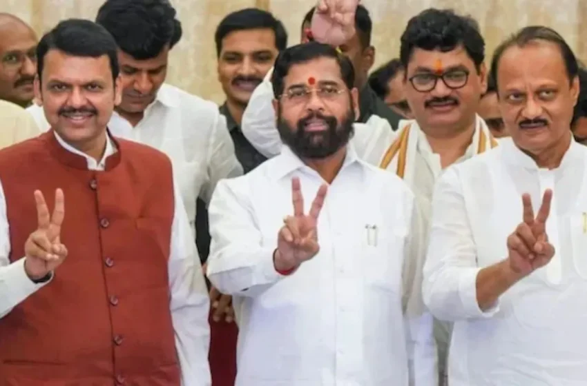  महाराष्ट्र निकाय चुनाव: महायुति में ‘बैनर युद्ध’ तेज, भाजपा ने सहयोगी एनसीपी के खिलाफ खोला मोर्चा