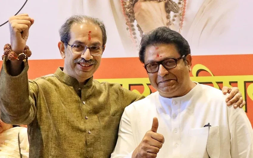  बीएमसी चुनाव रुझान: मुंबई में सत्ता परिवर्तन की आहट और ठाकरे परिवार के 25 साला साम्राज्य पर संकट