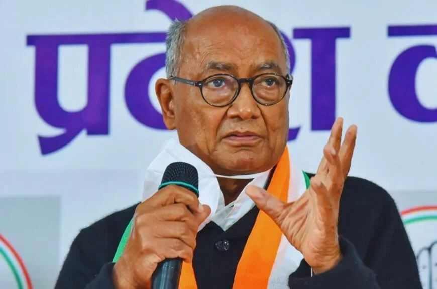 इंदौर जल त्रासदी: दिग्विजय सिंह और जीतू पटवारी का सरकार पर करारा हमला, दोषियों पर हत्या का केस दर्ज करने की मांग