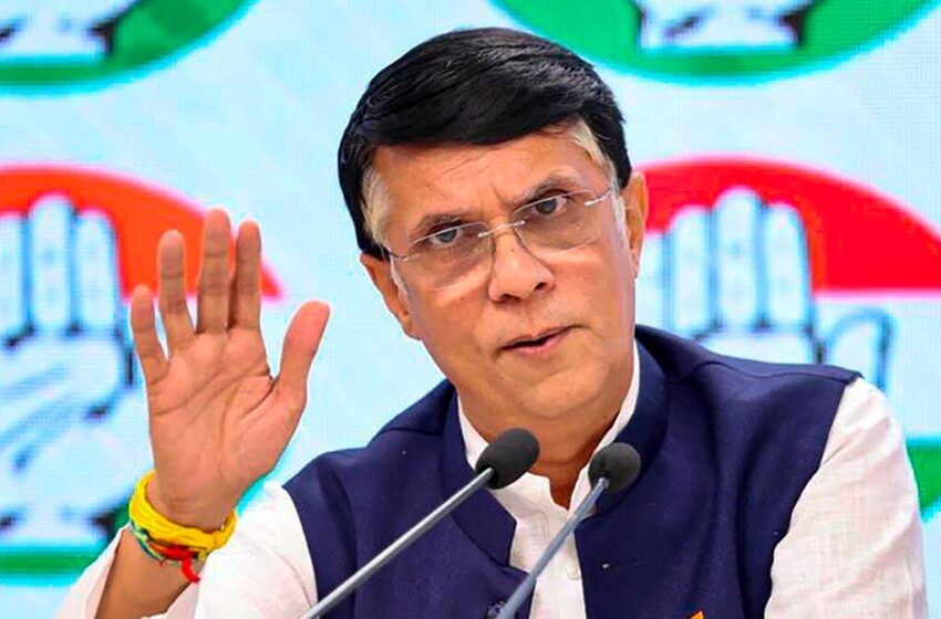  असम चुनाव 2026: ‘गमछा’ बनाम ’10 सवाल’, अमित शाह के आरोपों पर कांग्रेस का तीखा पलटवार