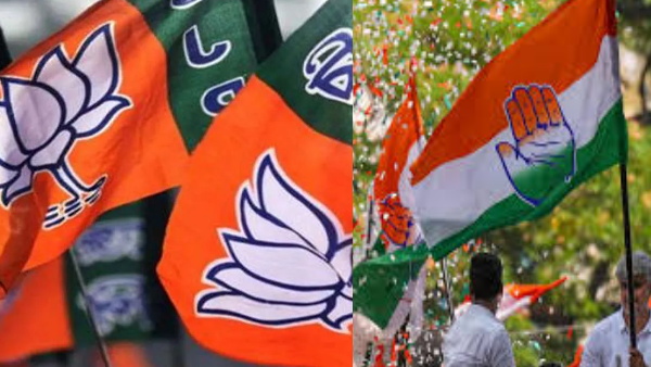  महाराष्ट्र की राजनीति में बड़ा उलटफेर: अंबरनाथ के सभी 12 निलंबित कांग्रेस पार्षद भाजपा में शामिल, कांग्रेस ने दी अयोग्य ठहराने की चेतावनी