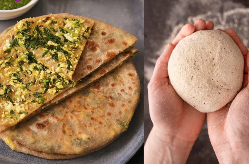  पराठे खाते ही होने लगती है गैस एसिडिटी, आटा गूंथने में मिला लें ये एक चीज, नहीं होगी परेशानी