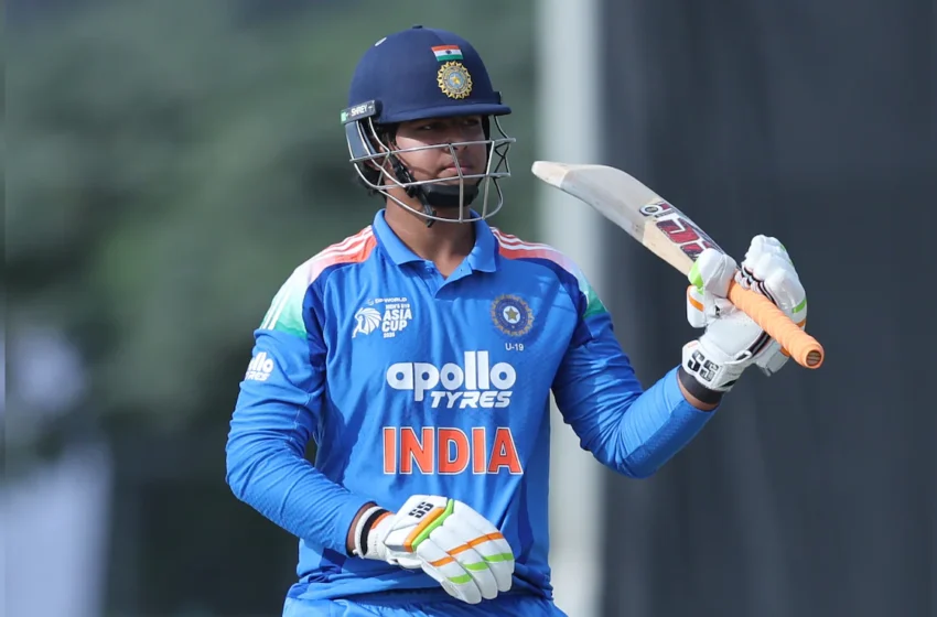  अंडर-19 विश्व कप: 14 साल के वैभव सूर्यवंशी का बुलवायो में धमाका; बांग्लादेश के खिलाफ जड़ा तूफानी अर्धशतक, विराट कोहली का बड़ा रिकॉर्ड ध्वस्त