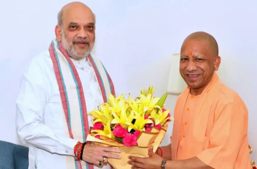  यूपी दिवस पर लखनऊ में उत्सव का आगाज: गृह मंत्री अमित शाह ने किया ‘यूपी महोत्सव’ का उद्घाटन, ‘एक जनपद-एक व्यंजन’ योजना की हुई शुरुआत