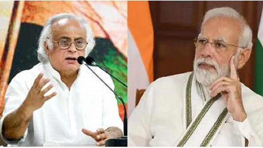 ‘विश्वगुरु’ की कूटनीति पर जयराम रमेश का प्रहार: ट्रंप के युद्ध रुकवाने के दावे और अमेरिका-पाक सैन्य अभ्यास पर घेरा