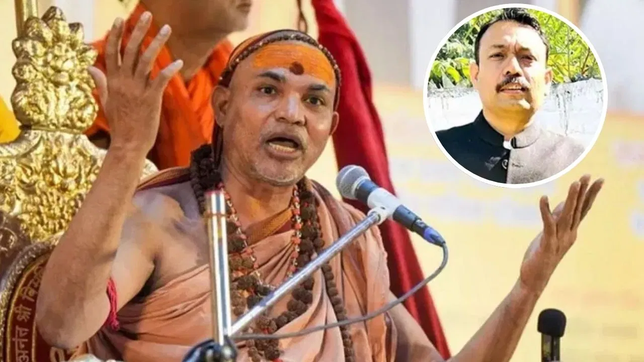 धर्म और कर्तव्य का द्वंद्व: बरेली सिटी मजिस्ट्रेट का इस्तीफा, शंकराचार्य का बड़ा प्रस्ताव और प्रशासनिक गलियारों में मचा हड़कंप