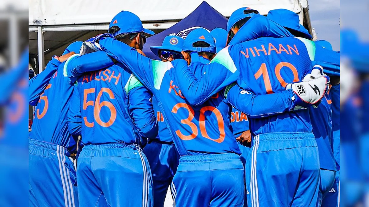 अंडर-19 विश्व कप: भारतीय कप्तान आयुष म्हात्रे ने बांग्लादेशी खिलाड़ी से नहीं मिलाया हाथ; क्रिकेट के मैदान पर फिर दिखा कूटनीतिक तनाव