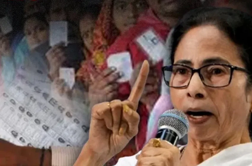  पश्चिम बंगाल में मतदाता सूची पुनरीक्षण ड्यूटी पर छिड़ा विवाद: बैंक अधिकारियों की सुरक्षा और कामकाज पर एआईबीओसी ने जताई गंभीर चिंता