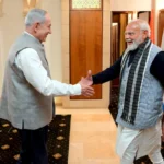 इजरायल के प्रधानमंत्री बेंजामिन नेतन्याहू ने पीएम नरेंद्र मोदी के ऐतिहासिक दौरे से ठीक पहले एक नया जियो-पॉलिटिकल विजन पेश किया है