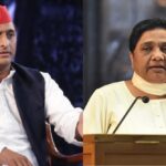 यूपी की राजनीति का पारा अचानक बढ़ गया है। बुआ-बबुआ  और निशाने पर है 2027 की कुर्सी।