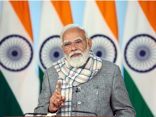  पंजाब में पीएम मोदी का बड़ा संदेश: आदमपुर एयरपोर्ट का नाम अब ‘श्री गुरु रविदास जी महाराज’ के नाम पर, हलवारा टर्मिनल का भी किया उद्घाटन