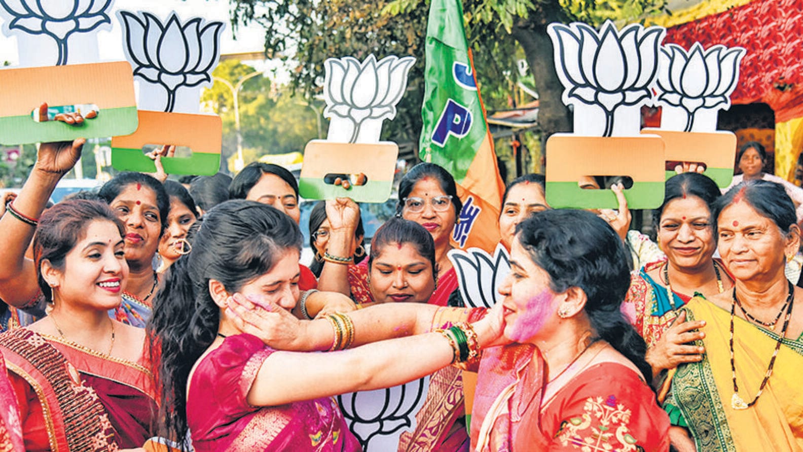 महाराष्ट्र नगर परिषद चुनाव: चंद्रपुर में भाजपा ने कांग्रेस के जबड़े से छीनी जीत, ‘इंडिया ब्लॉक’ में दरार और हॉर्स-ट्रेडिंग के आरोपों से गरमाई सियासत