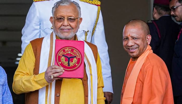 उत्तर प्रदेश बजट 2026-27: 9.12 लाख करोड़ का ऐतिहासिक पिटारा, विकास की दौड़ में नंबर वन बनने की ओर अग्रसर यूपी
