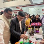 ख्वाजा मुईनुद्दीन चिश्ती भाषा विश्वविद्यालय में ‘देसी सुपरफूड उत्सव’: मिलेट्स से बने व्यंजनों ने मचाई धूम, छात्रों ने दिखाई रचनात्मकता