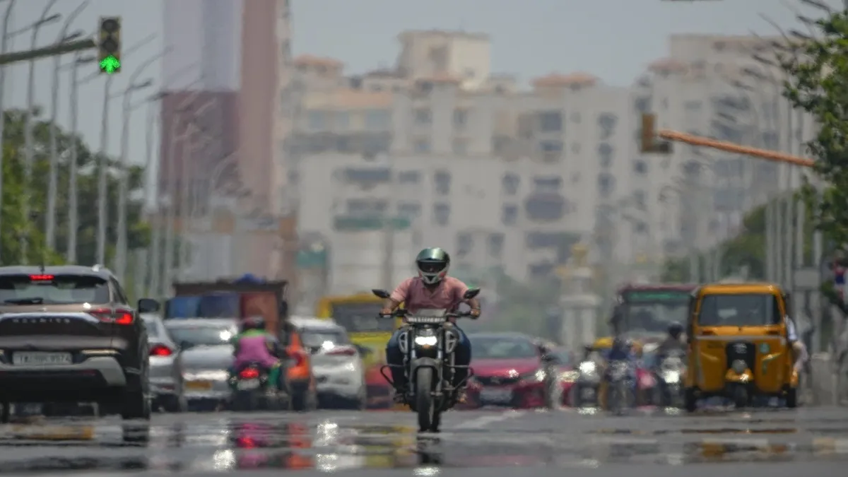 25 फरवरी 2026: देशभर में तापमान बढ़ने लगा, दिल्ली में 30 डिग्री तक पहुंचेगा पारा; उत्तराखंड के ऊंचाई वाले इलाकों में बर्फबारी जारी