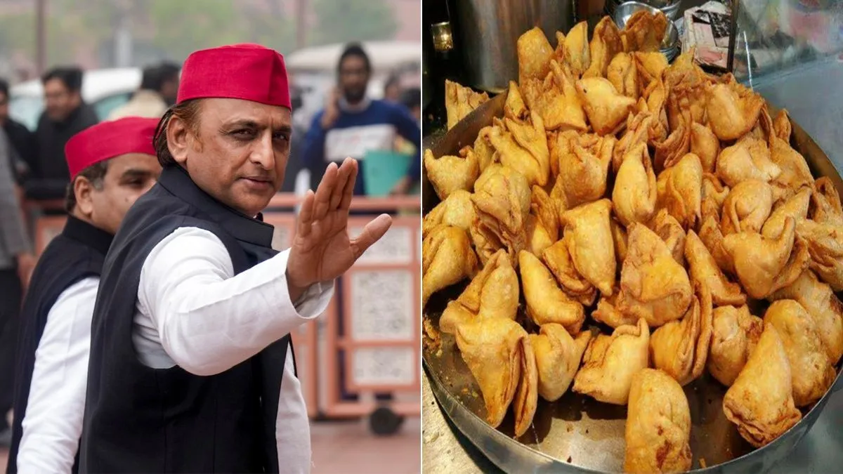 अखिलेश यादव कानपुर में चखेंगे ‘मुन्ना समोसा’ का लाजवाब स्वाद, पूरा करेंगे पुराना वादा