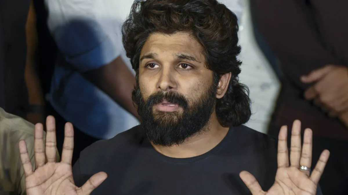 अल्लू अर्जुन विवाद पर ब्रांड स्ट्रैटेजिस्ट ने मांगी माफी: ओपन लेटर में कहा- मेरे बयान गलत थे, कोई 42 नियमों वाला डॉक्यूमेंट नहीं मिला