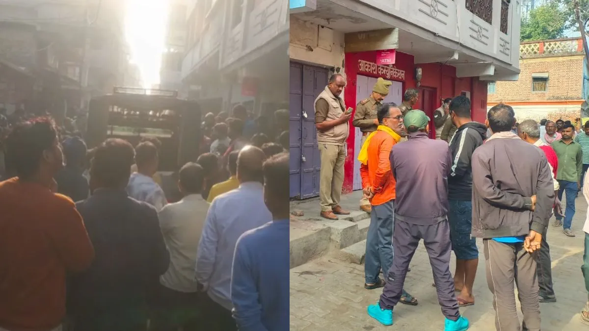 बलिया मर्डर केस: एक ही घर से दो शव बरामद – रवि गुप्ता फंदे से लटका मिला, लापता किन्नर रेखा का शव बक्से में छिपा, पुलिस जांच में जुटी