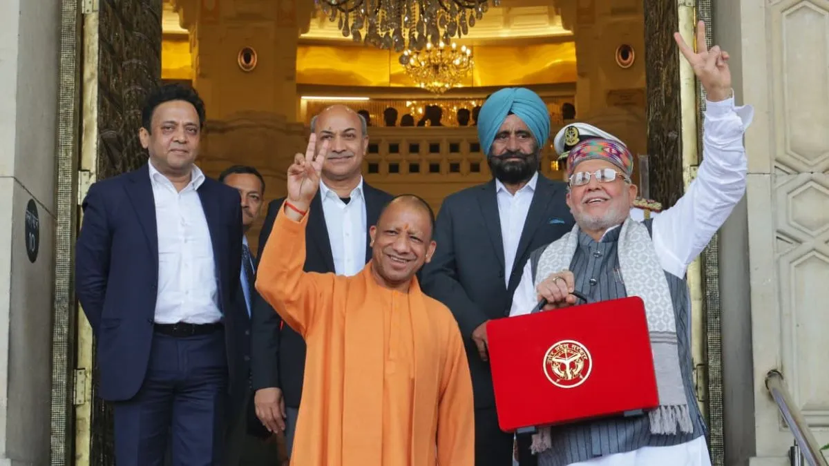 उत्तर प्रदेश बजट 2026-27: 9.13 लाख करोड़ का अब तक का सबसे बड़ा बजट पेश, इंफ्रास्ट्रक्चर और MSME पर विशेष फोकस