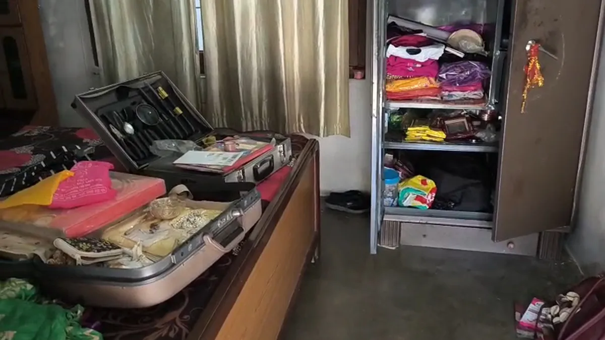 प्रतापगढ़ में एक रात में तीन घरों पर चोरी: इलाहाबाद हाईकोर्ट जज समेत 38 लाख के गहने-नकदी लूटे, शादी की तैयारियां मातम में बदली