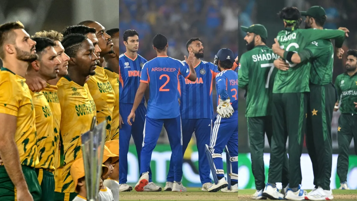 T20 विश्व कप 2026: सेमीफाइनल की दौड़ में रोमांच चरम पर! इंग्लैंड क्वालीफाई, भारत-पाकिस्तान समेत बाकी तीन स्पॉट के लिए क्या है समीकरण?