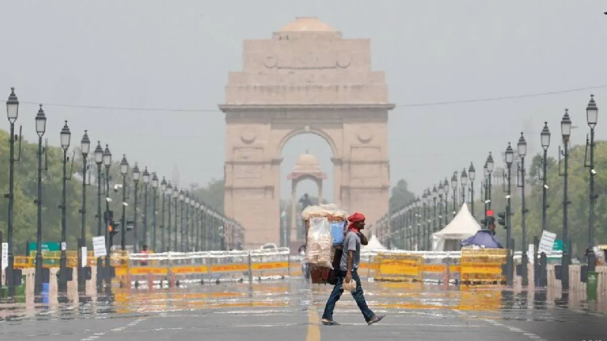 बसंत की शुरुआत के साथ भारत में गर्मी का आगाज: उत्तर-पश्चिम और मध्य भारत में तापमान सामान्य से 3-5°C ज्यादा, राजस्थान-गुजरात में 35-37°C तक पहुंचा पारा
