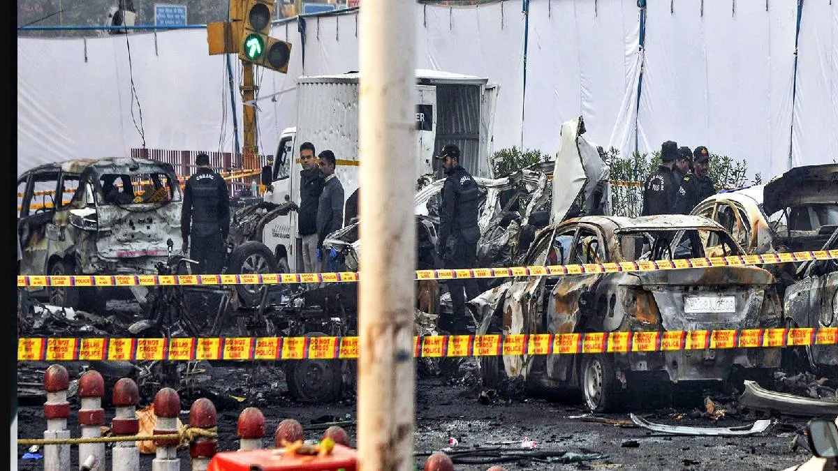 लाल किला कार बम हमले में जैश-ए-मोहम्मद का लिंक: UN सिक्योरिटी काउंसिल की 37वीं रिपोर्ट में बड़ा खुलासा, पाकिस्तान स्थित संगठन पर सीमा पार आतंकवाद के आरोप