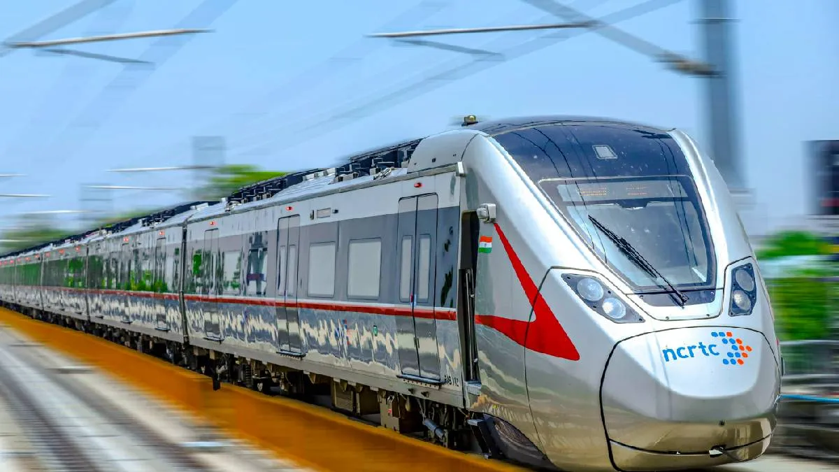 प्रधानमंत्री मोदी ने किया दिल्ली-मेरठ नमो भारत RRTS का पूर्ण उद्घाटन: अब सिर्फ 55 मिनट में दिल्ली से मेरठ!