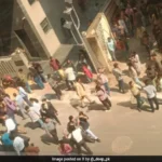 कोलकाता में भूकंप के तेज झटके: 5.4 तीव्रता का भूकंप, बांग्लादेश में केंद्र; शहर में दहशत, लोग सड़कों पर दौड़े