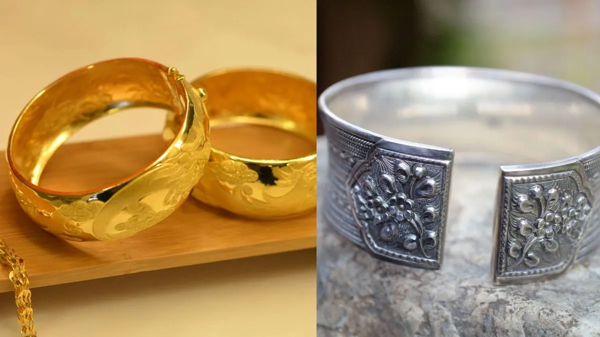 सोना-चांदी में ऐतिहासिक गिरावट: जनवरी अंत में रिकॉर्ड ऊंचाई के बाद 30 जनवरी को भारी बिकवाली, बजट डे पर भी दबाव जारी