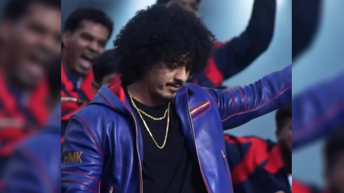 हनुमानकाइंड ने भारत-पाकिस्तान T20 विश्व कप मैच में मचाया धमाल: ‘Big Dawgs’ पर जमकर नाचे दर्शक, लेकिन ‘धुरंधर’ ट्रैक से क्यों बचे?