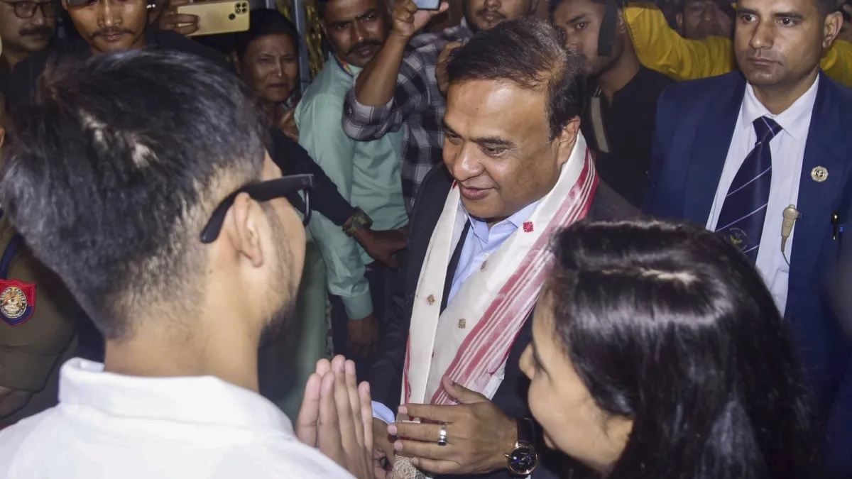 मुख्यमंत्री आत्मनिर्भर असम मिशन के तहत 75,000 युवाओं को सहायता