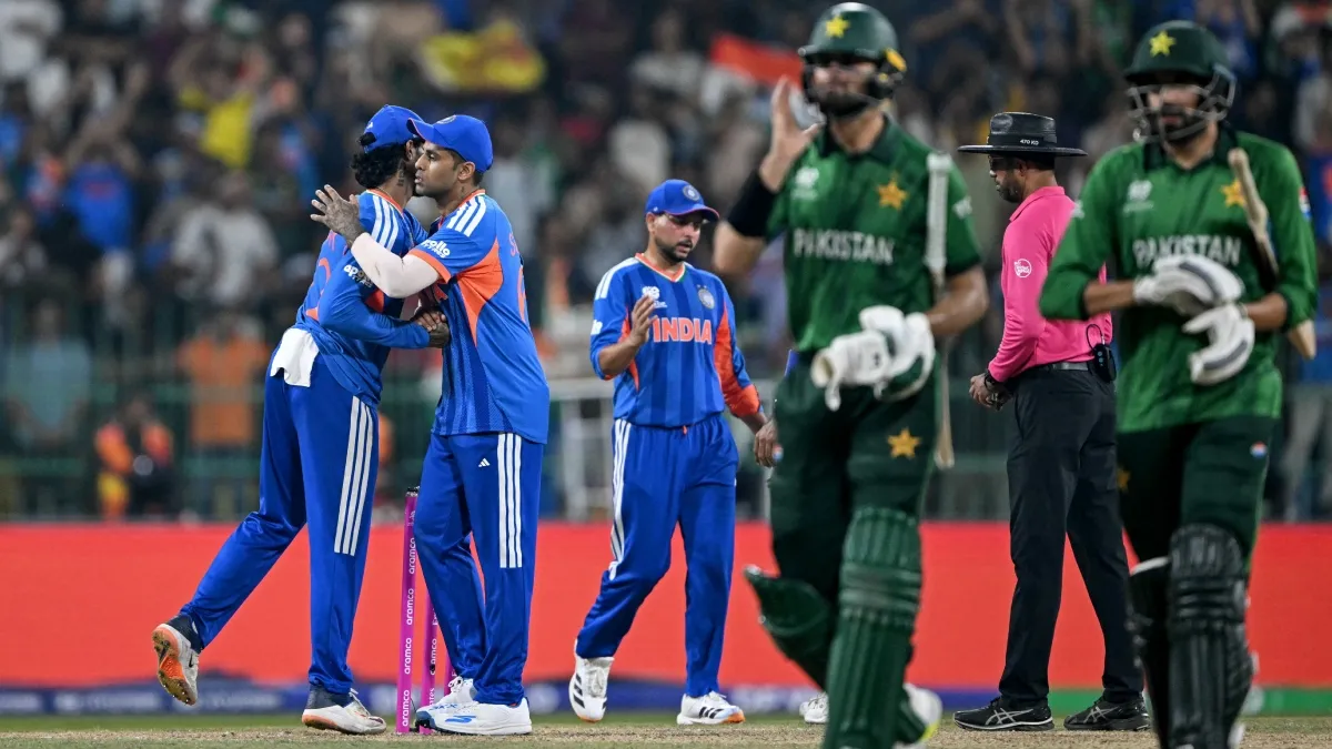 T20 वर्ल्ड कप 2026: IND vs PAK का एक और महामुकाबला संभव? पाकिस्तान के सेमीफाइनल में पहुंचने पर भारत से फिर हो सकती है टक्कर, आज श्रीलंका के खिलाफ ‘करो या मरो’ मुकाबला