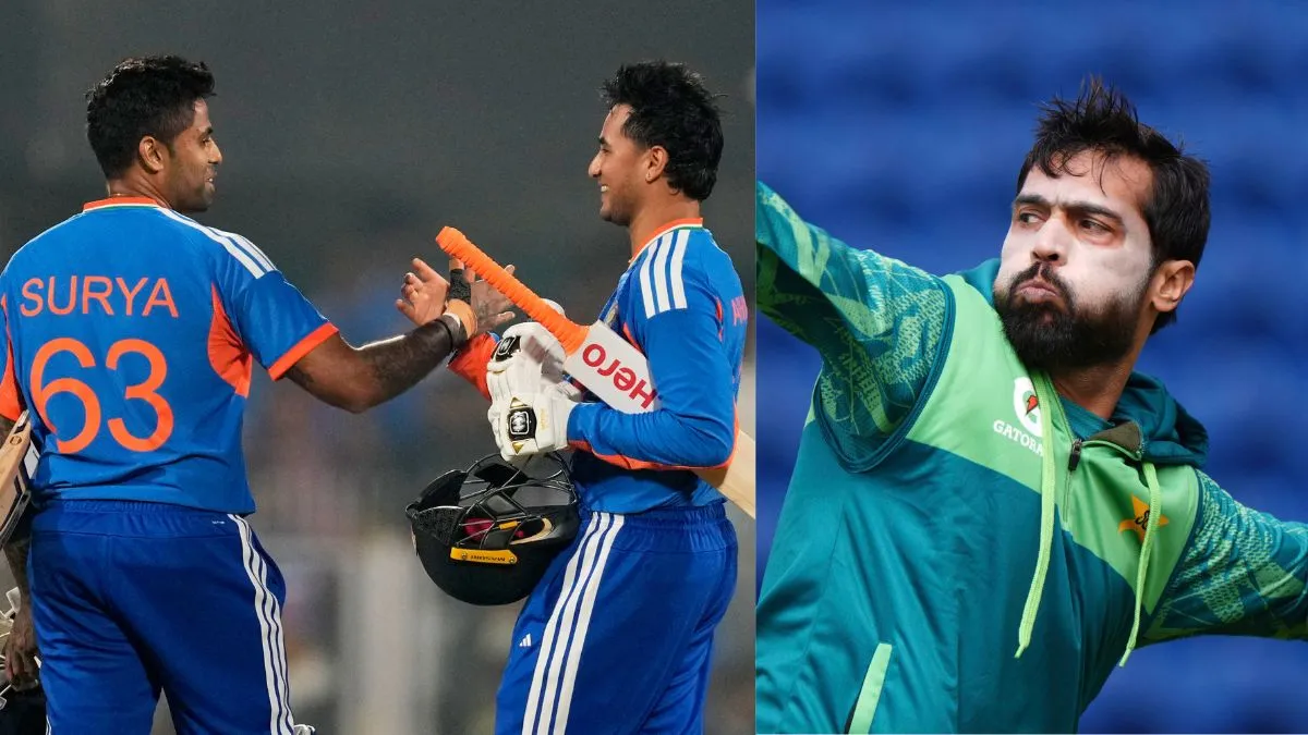 मोहम्मद आमिर की चौंकाने वाली भविष्यवाणी: T20 वर्ल्ड कप 2026 में टीम इंडिया सुपर-8 से बाहर, सेमीफाइनल नहीं पहुंचेगी