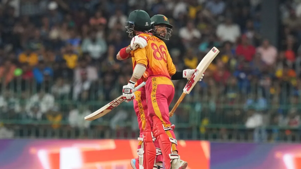 जिम्बाब्वे का धमाकेदार T20 विश्व कप: अंडरडॉग नहीं डरते, भारत के खिलाफ भी बिना दबाव खेलेंगे – असिस्टेंट कोच डॉयन इब्राहिम का बड़ा बयान