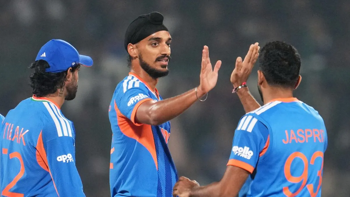 अर्शदीप ने ट्रेंट बोल्ट और जसप्रीत बुमराह के रिकॉर्ड तोड़े