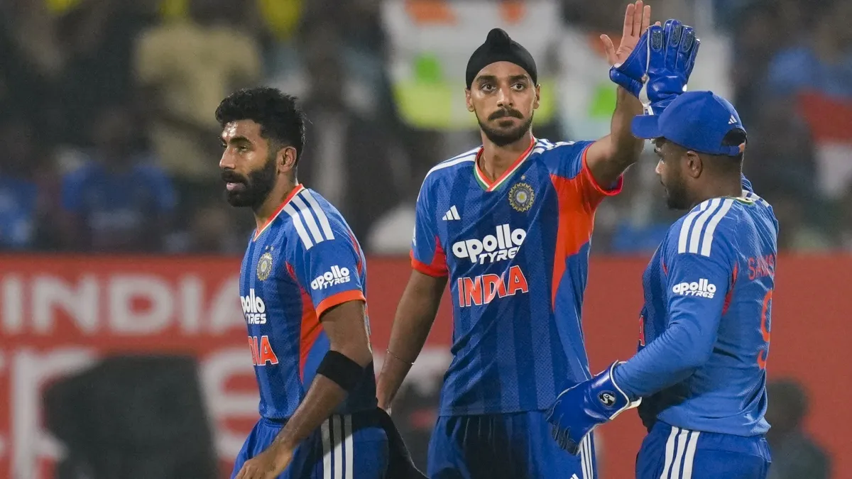 टी20 वर्ल्ड कप 2026 से पहले भारत ने न्यूजीलैंड को 4-1 से हराया: बुमराह का आखिरी मैच रहा सबसे खराब, चिंता का विषय बना फॉर्म