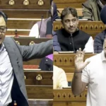 राहुल गांधी ने मोदी सरकार पर लगाया ‘भारत बेचने’ का आरोप, किरेन रिजिजू ने दिया विशेषाधिकार हनन का नोटिस
