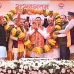 उत्तराखंड: आस्था और विकास का संगम! सीएम पुष्कर सिंह धामी के चंपावत दौरे में उमड़ा जनसैलाब, पूर्णागिरी मेले का शुभारंभ और होली मिलन में दिखा गहरा जनसमर्थन