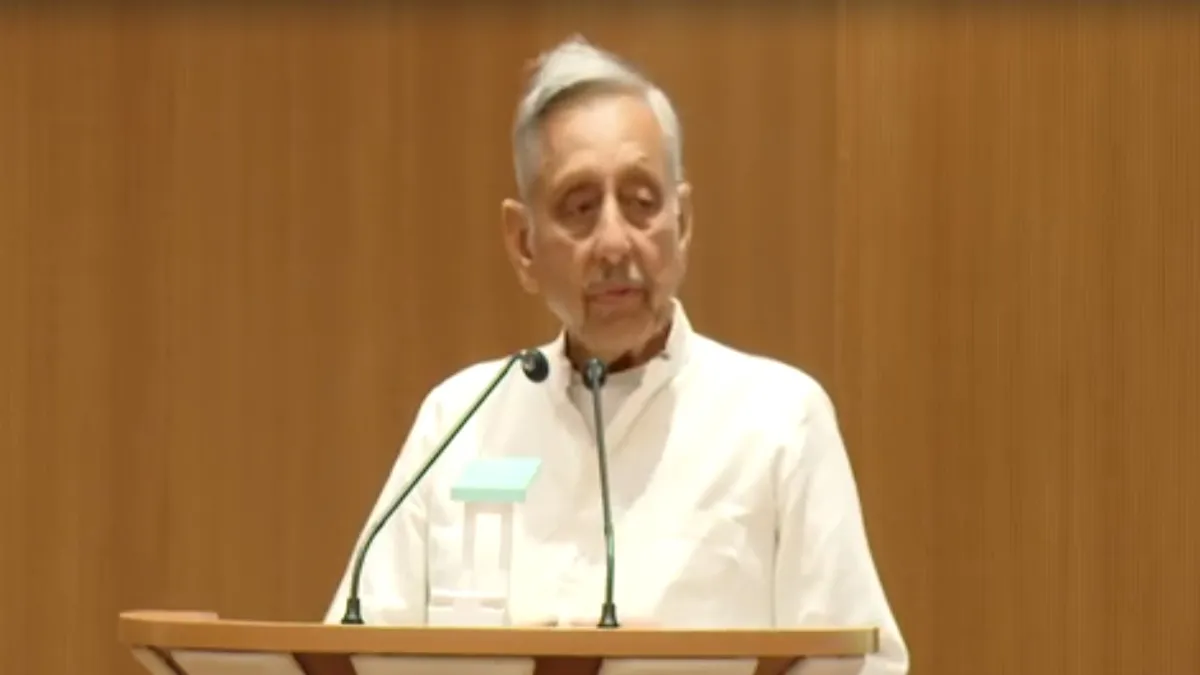 केरल विधानसभा चुनाव से पहले कांग्रेस को झटका: मणिशंकर अय्यर ने कहा- पिनाराई विजयन तीसरी बार बनेंगे मुख्यमंत्री, पार्टी ने किया इनकार